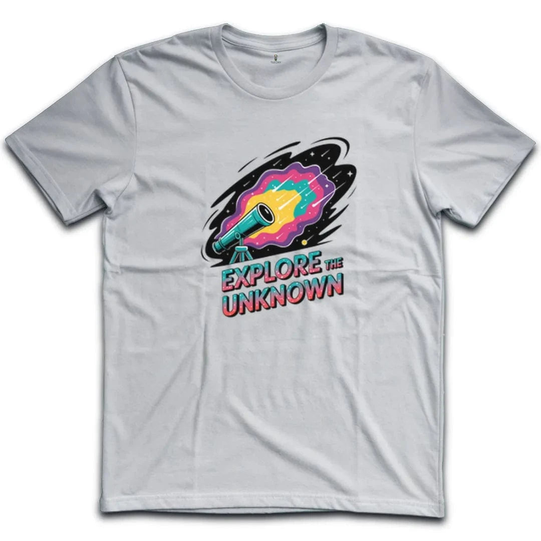 Explore the Unknown T-Shirt