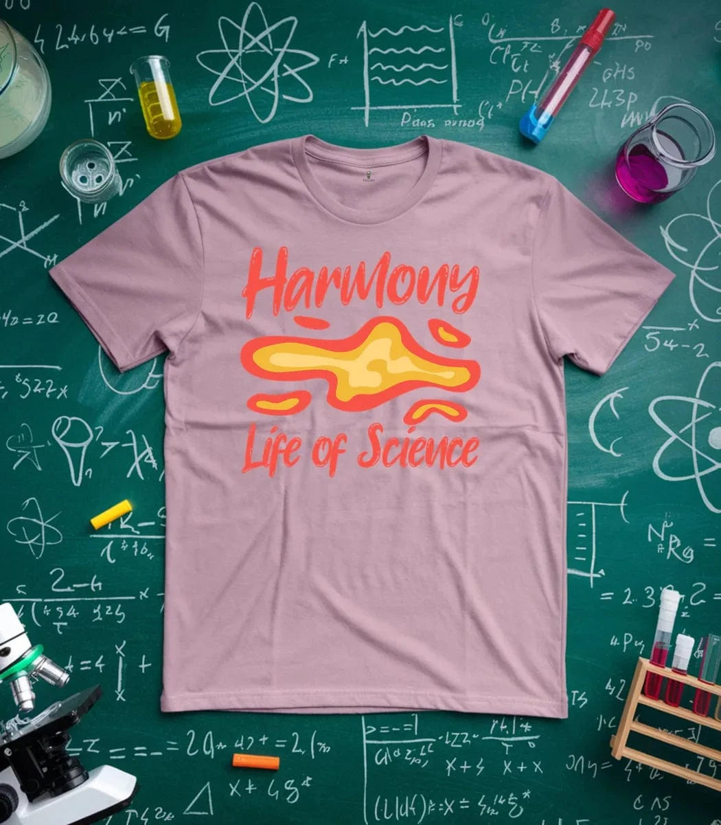 Harmony Life Of Science T-Shirt
