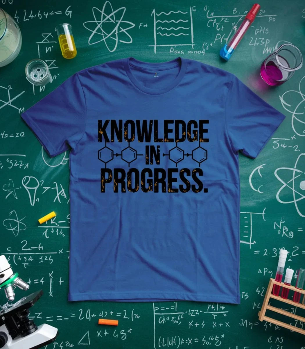 Knowledge In Progress T-Shirt