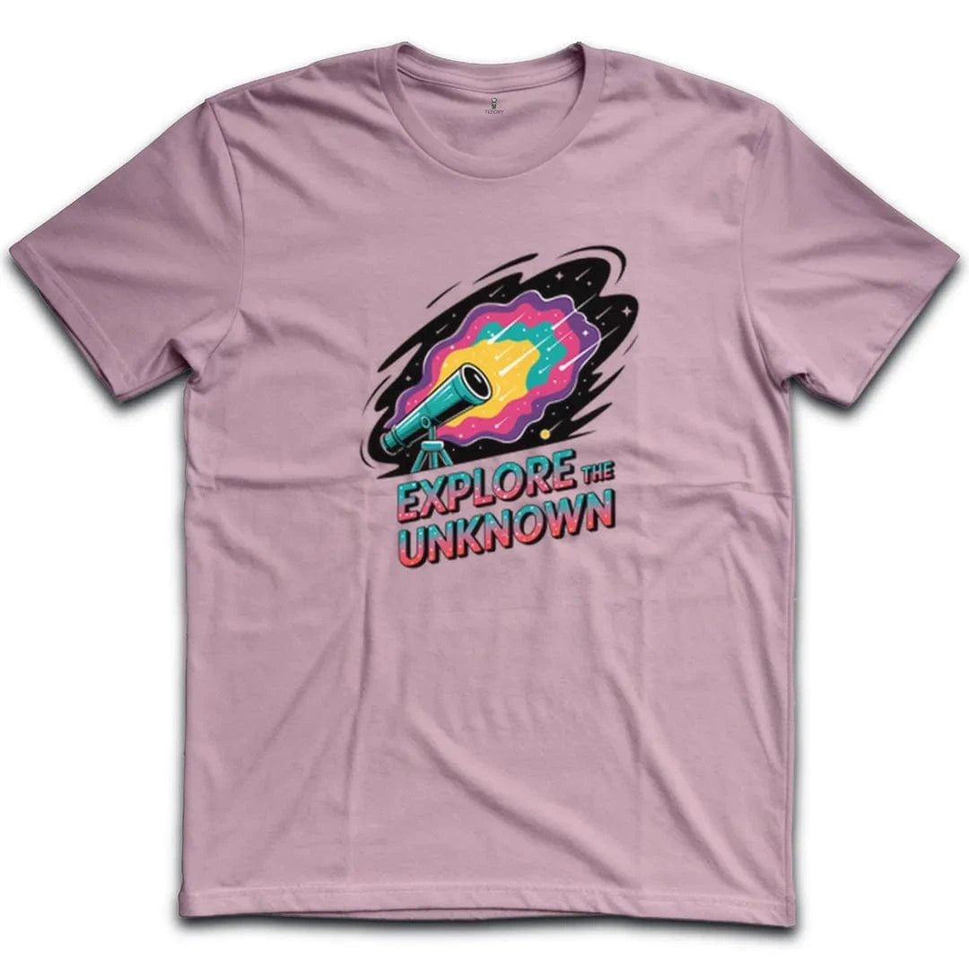 Explore the Unknown T-Shirt