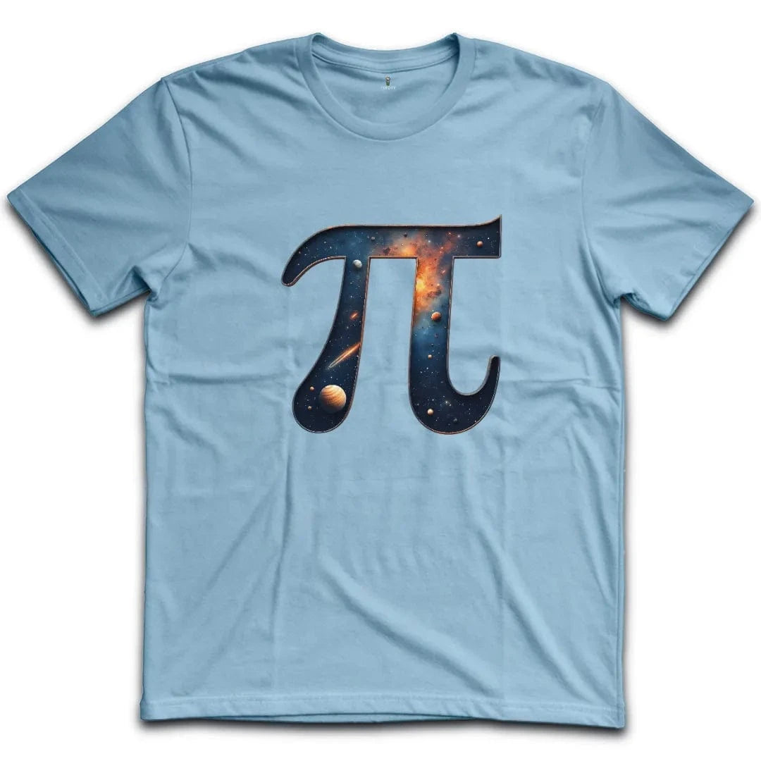 Cosmic Pi Power T-Shirt