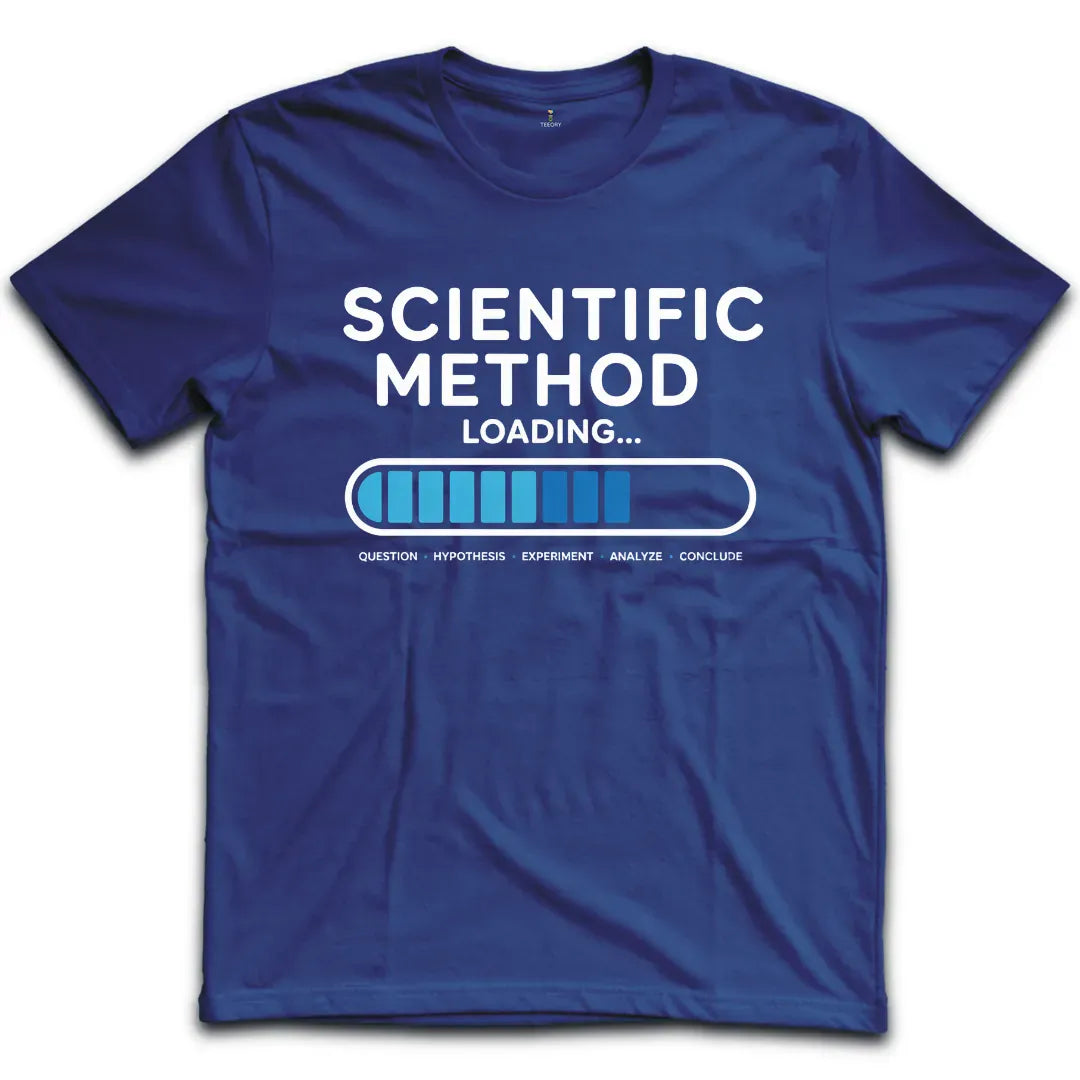Scientific Method T-Shirt