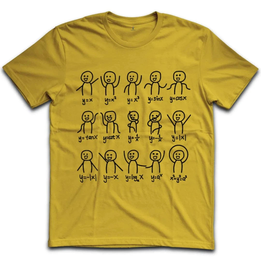 Math Equations T-Shirt