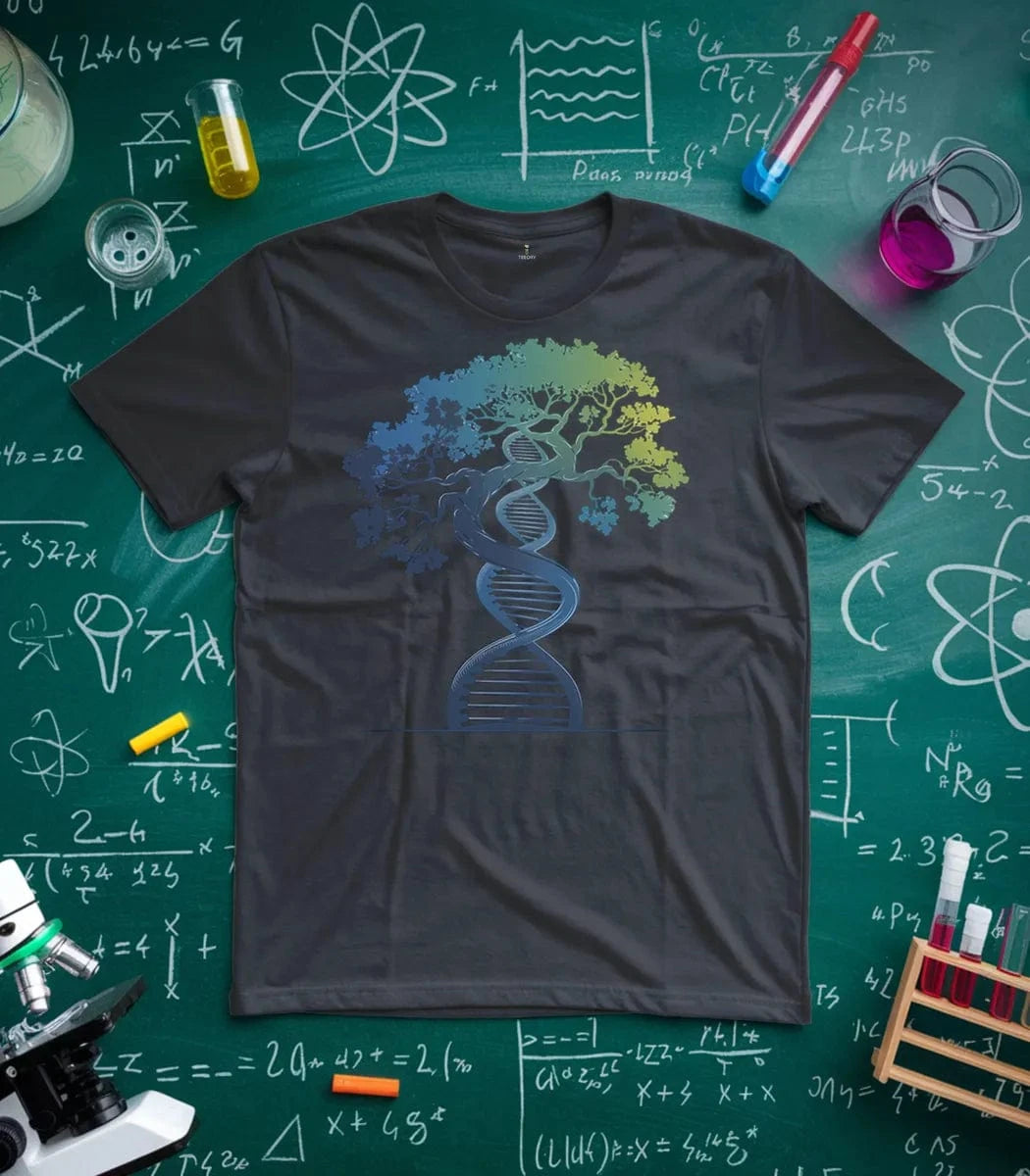 DNA Tree T-Shirt