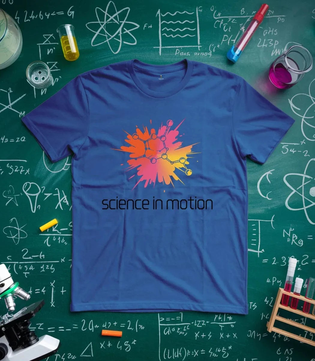 Science In Motion T-Shirt