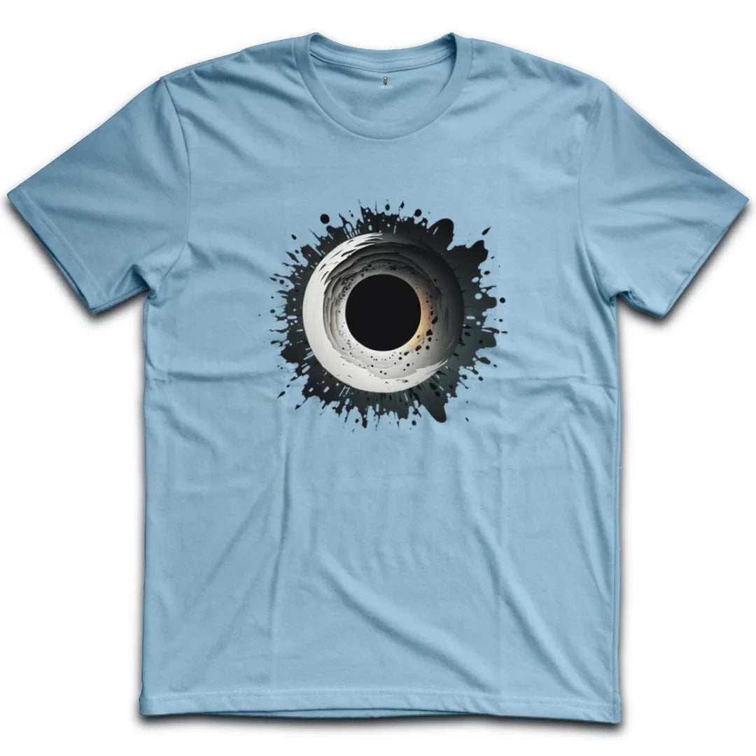 Abstract Artistic Splash T-Shirt