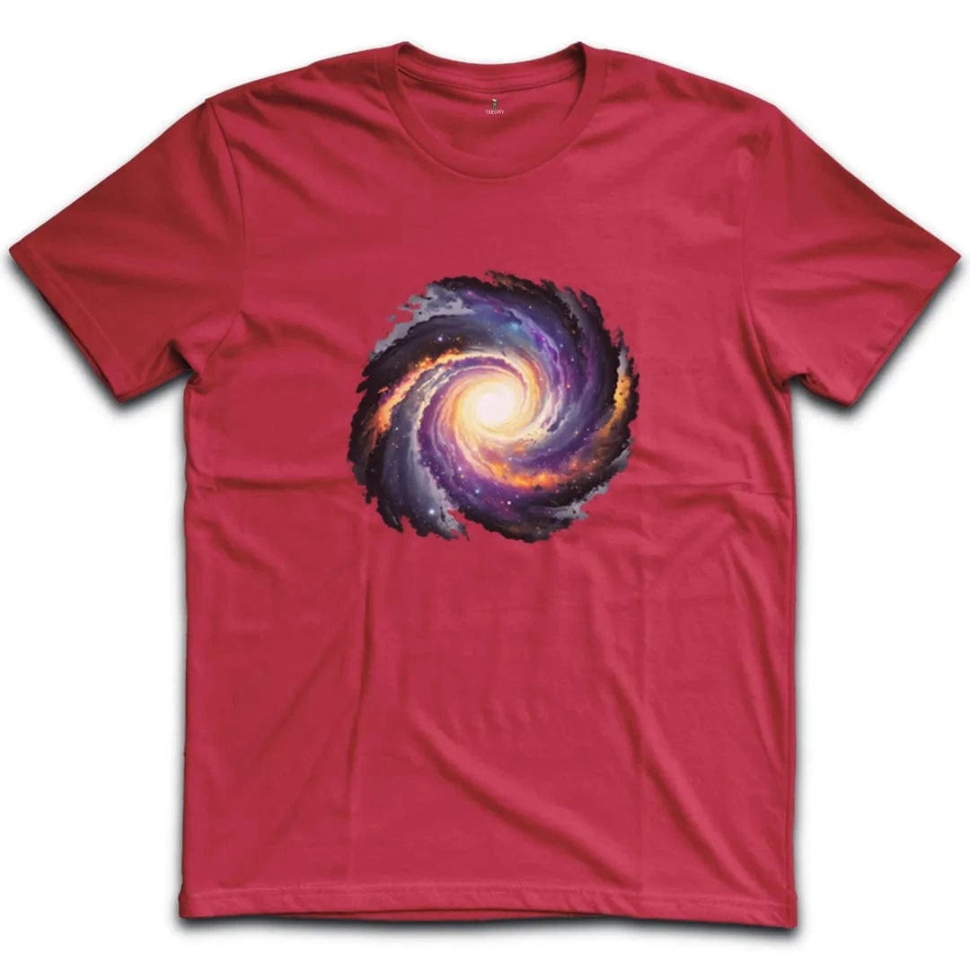 Spiral Galaxy T-Shirt
