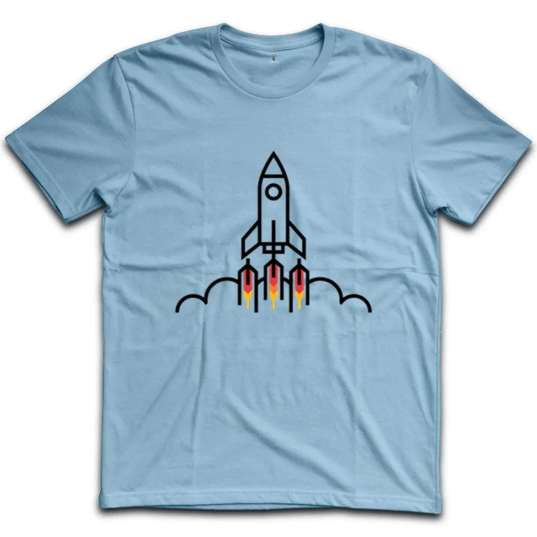Rocket Space Adventure T-Shirt