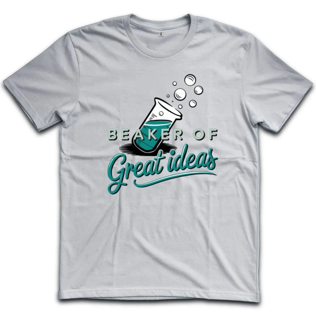 Beaker Of Great Ideas T-Shirt