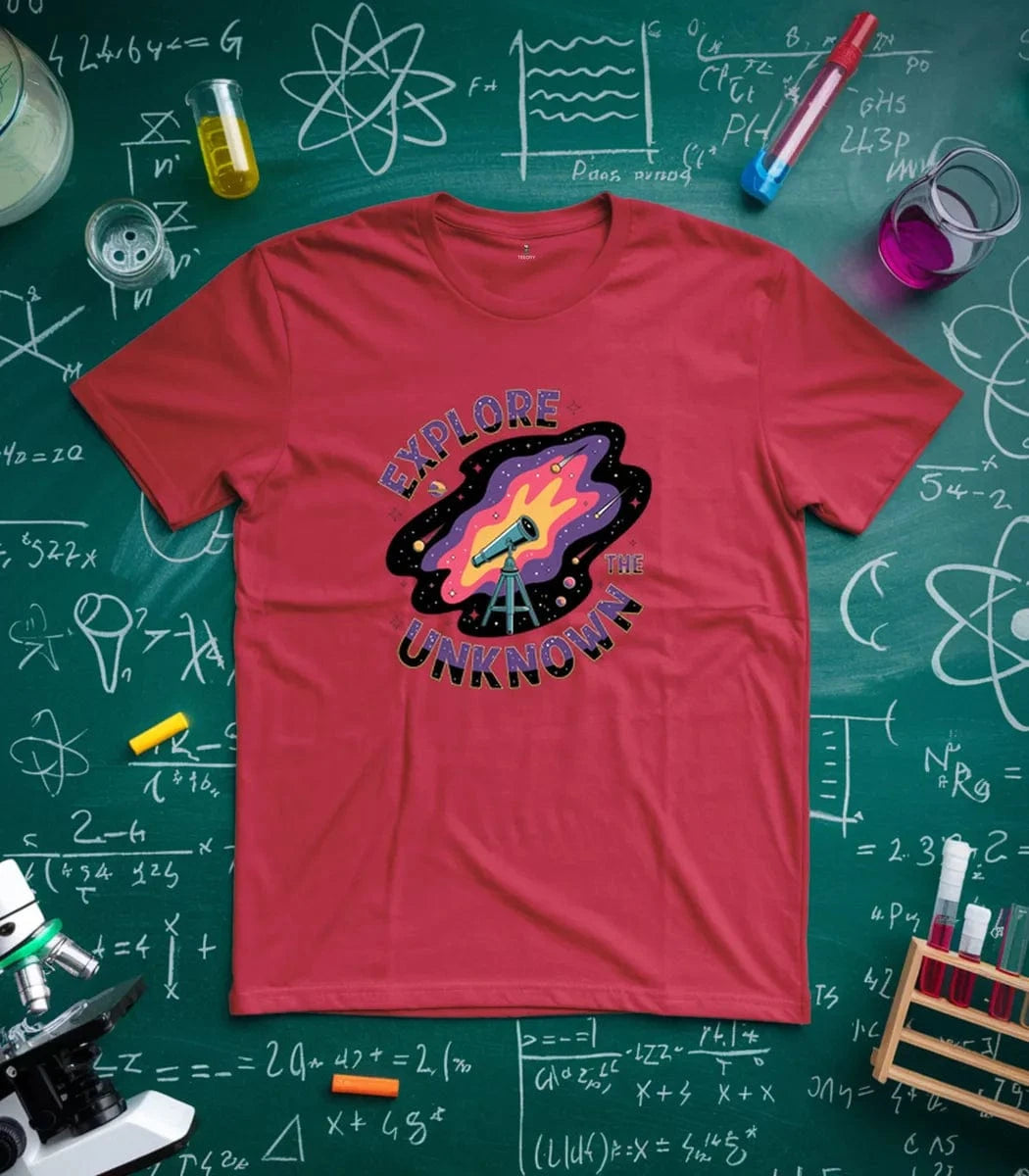 Explore The Unknown T-Shirt
