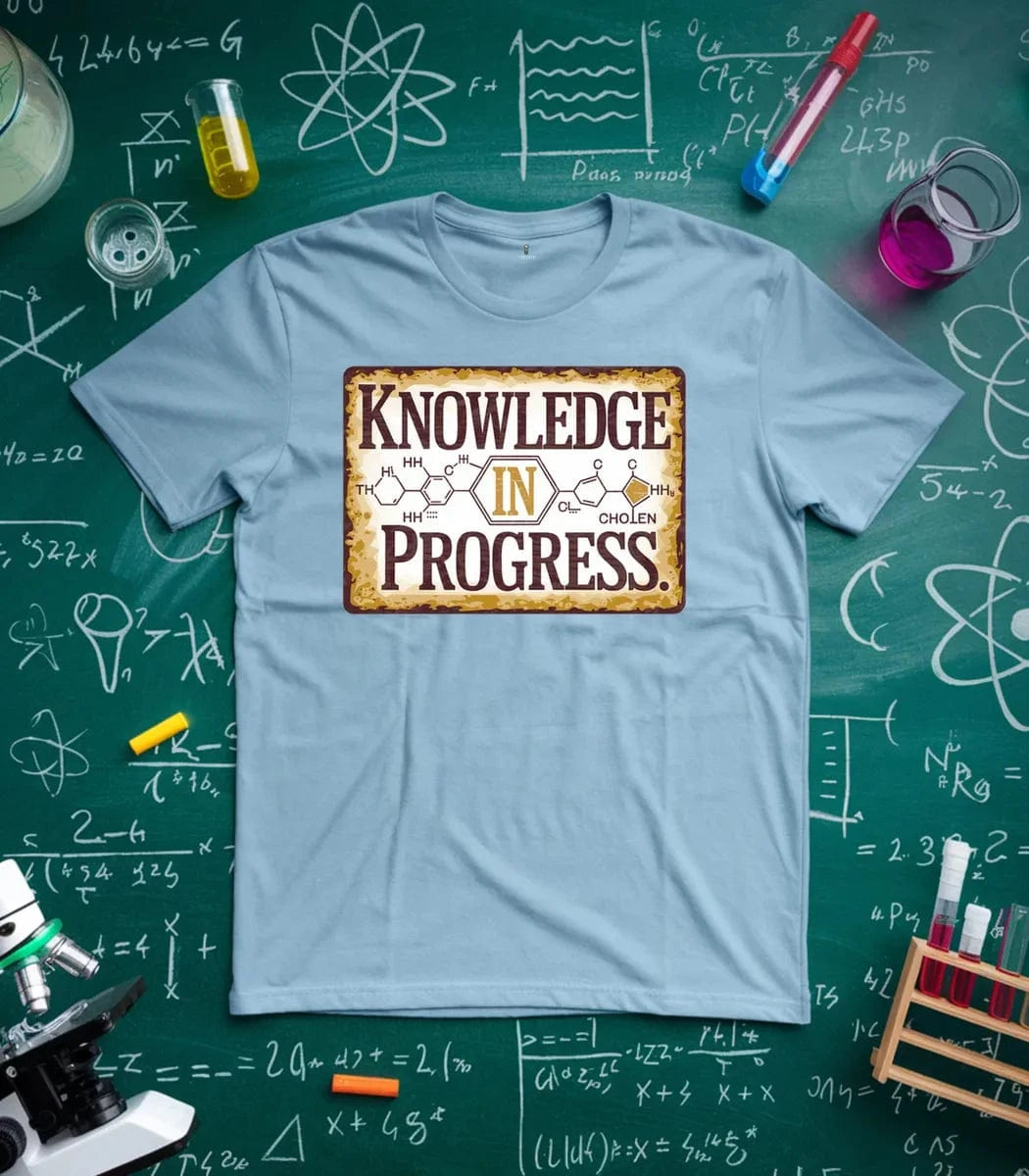 Knowledge In Progress T-Shirt
