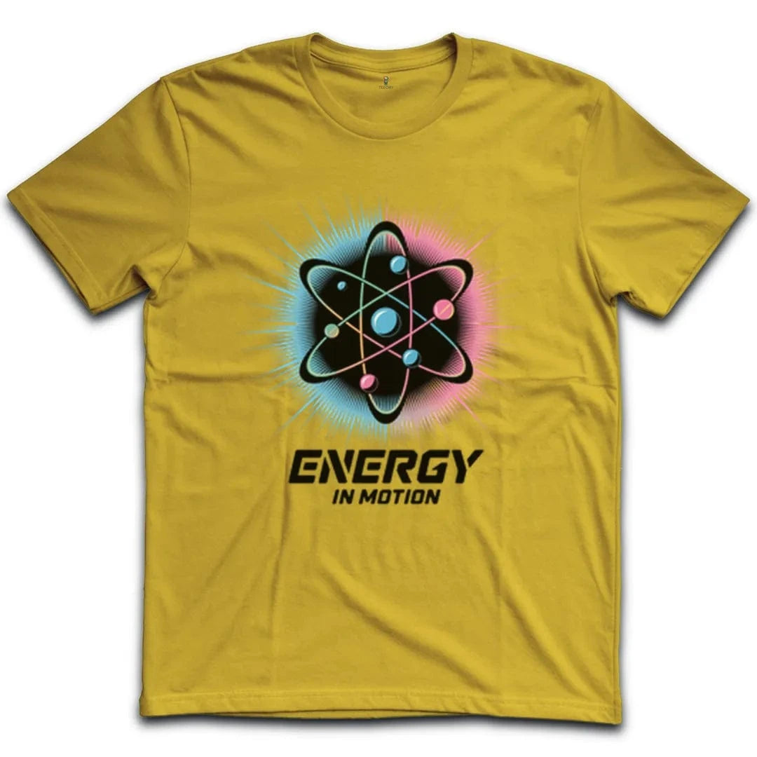 Energy in Motion T-Shirt