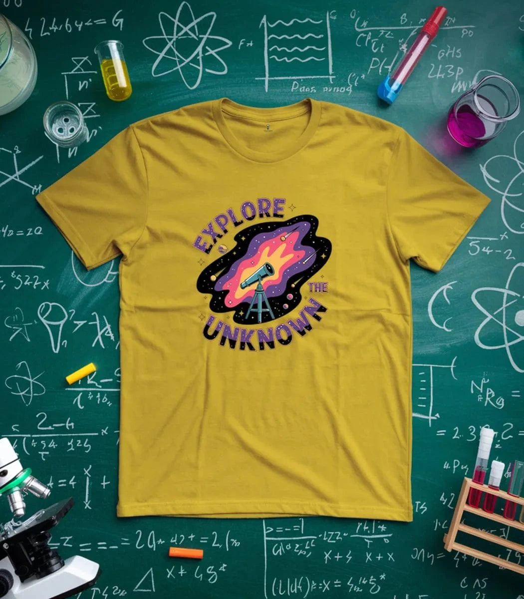 Explore The Unknown T-Shirt