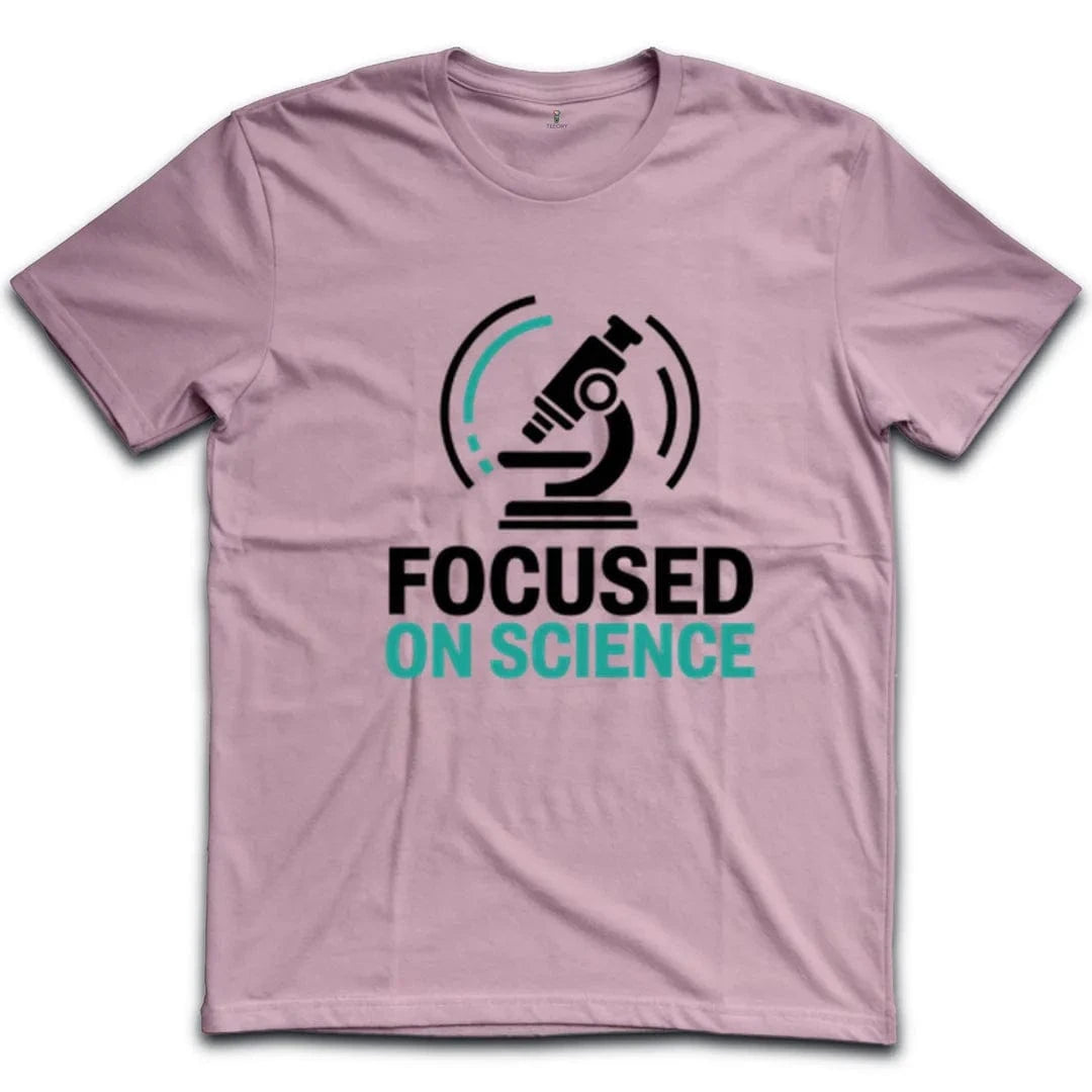 Focused On Science T-Shirt