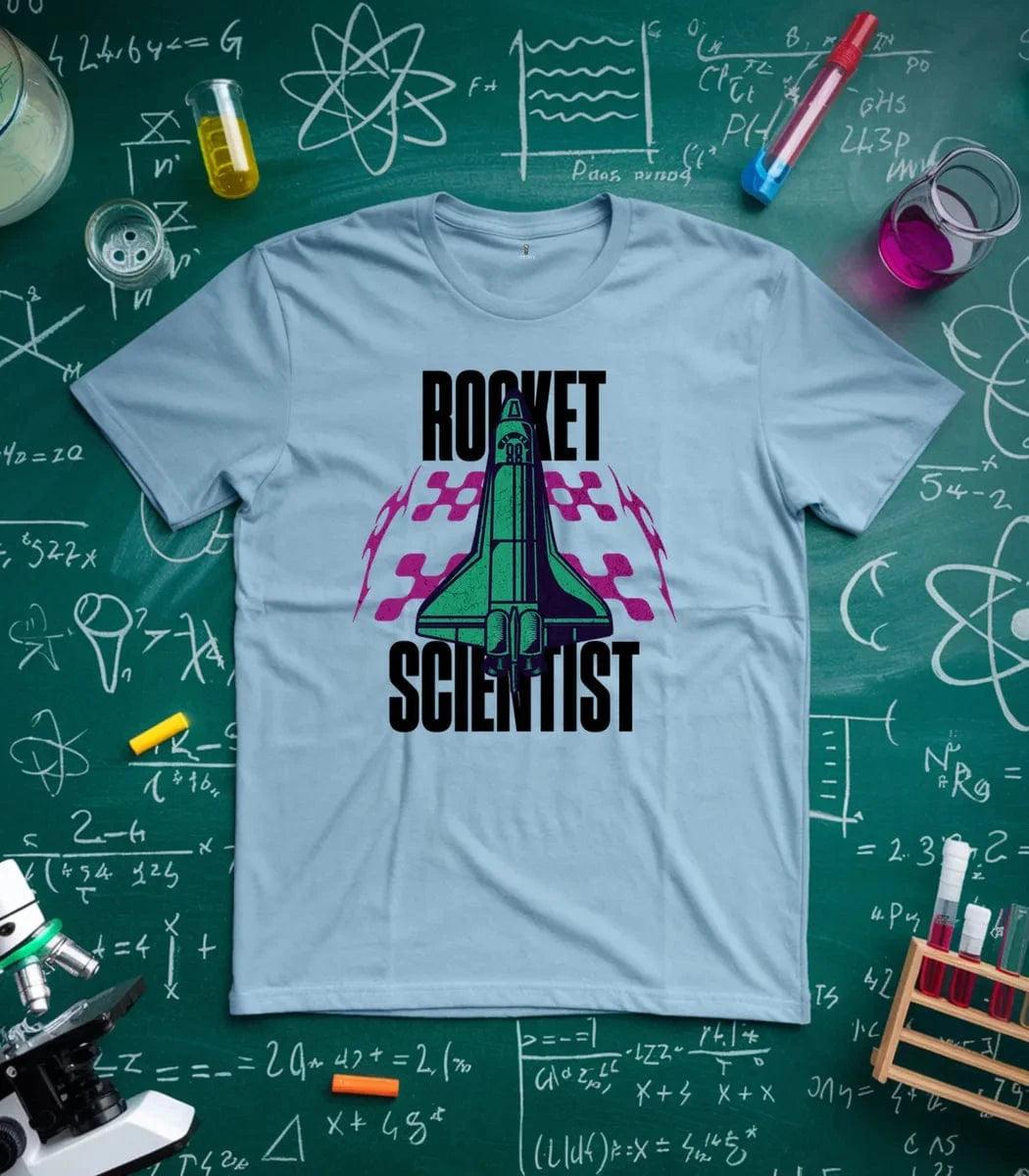 Rocket Scientist T-Shirt