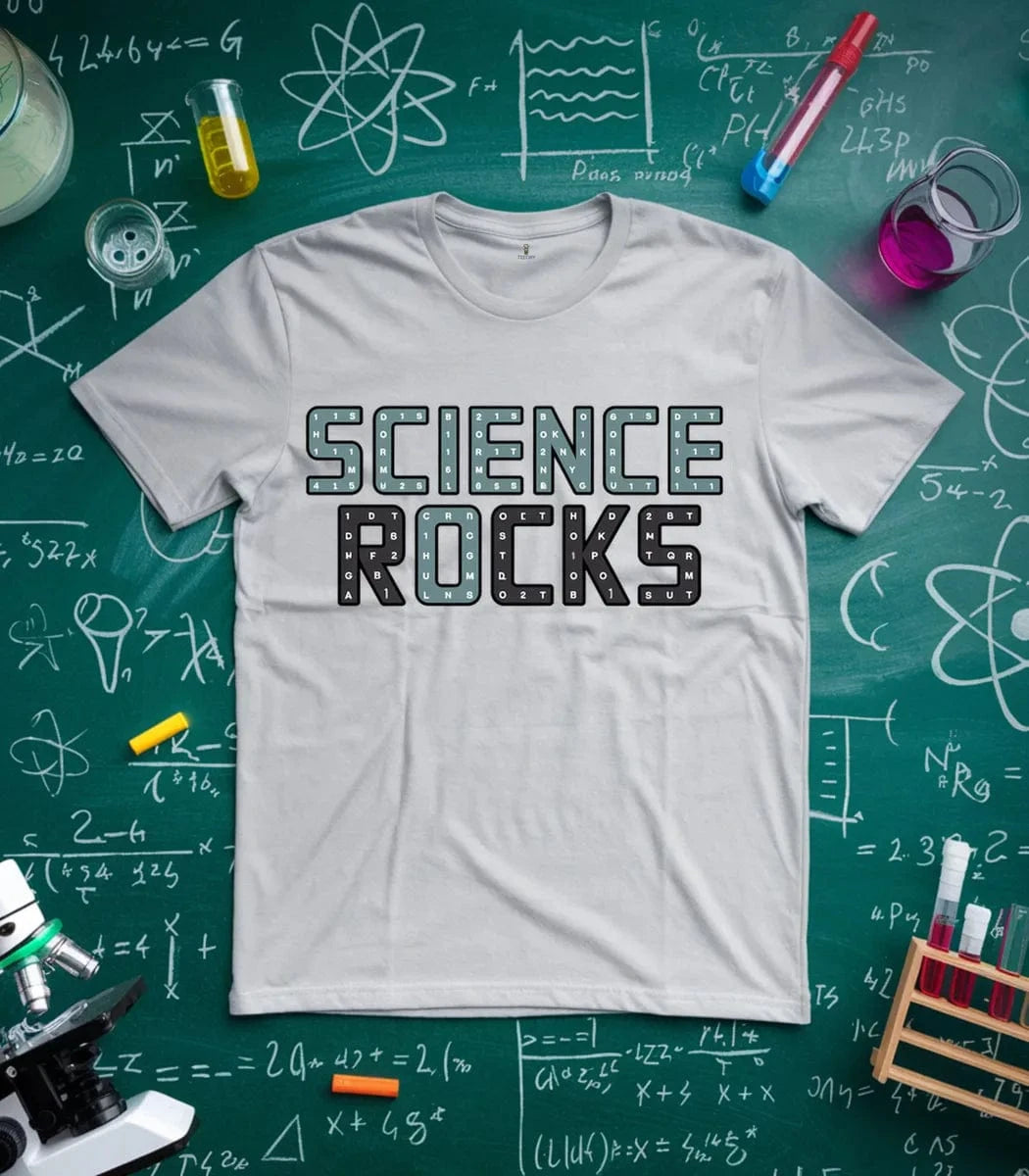 Science Rocks T-Shirt