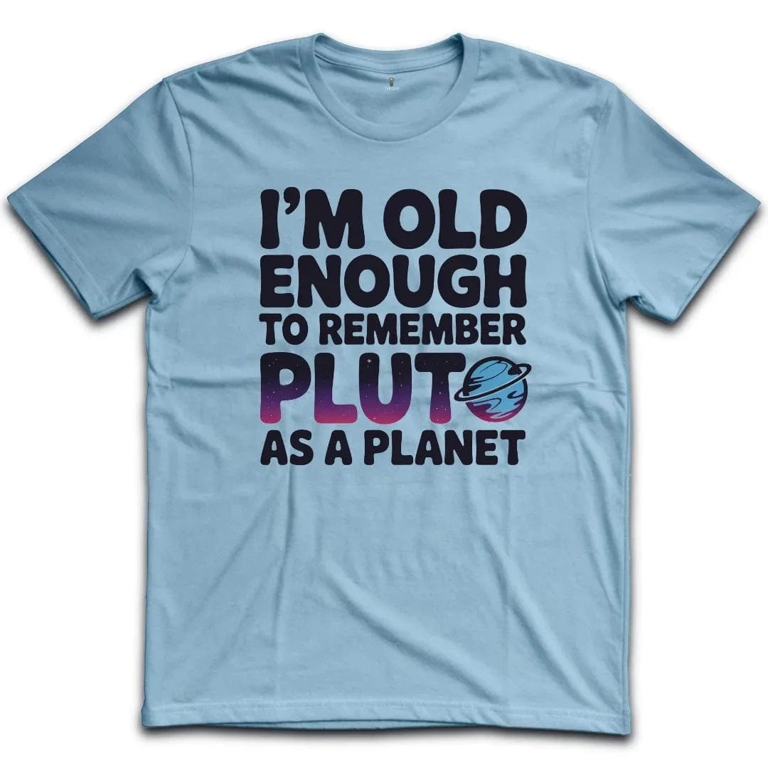 Remember Pluto T-Shirt