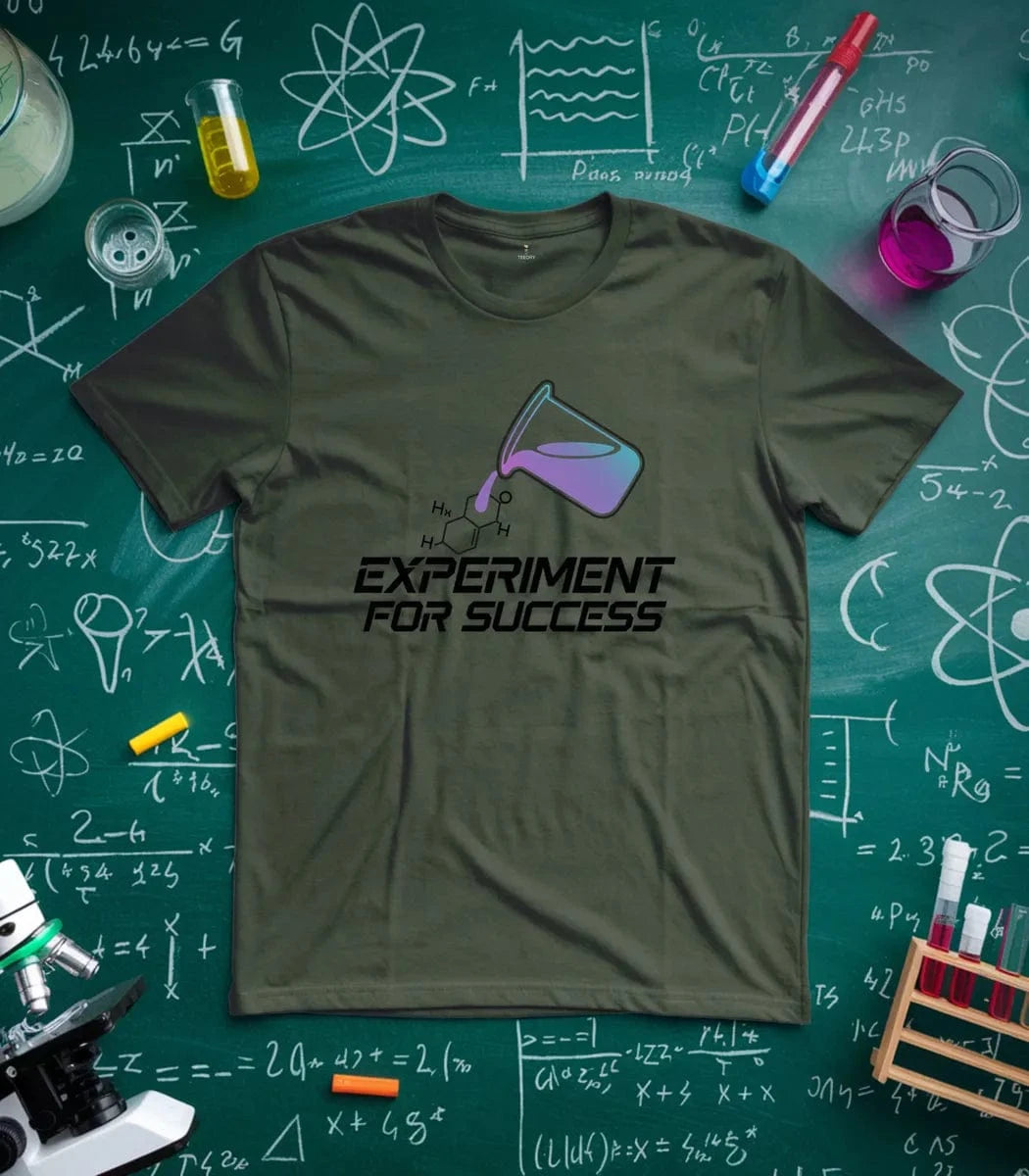 Experiment For Success T-Shirt