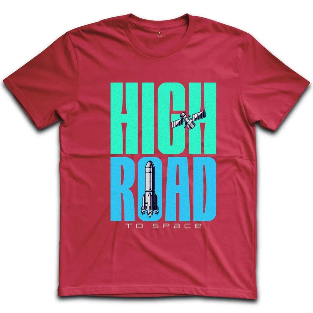 High Road To Space T-Shirt