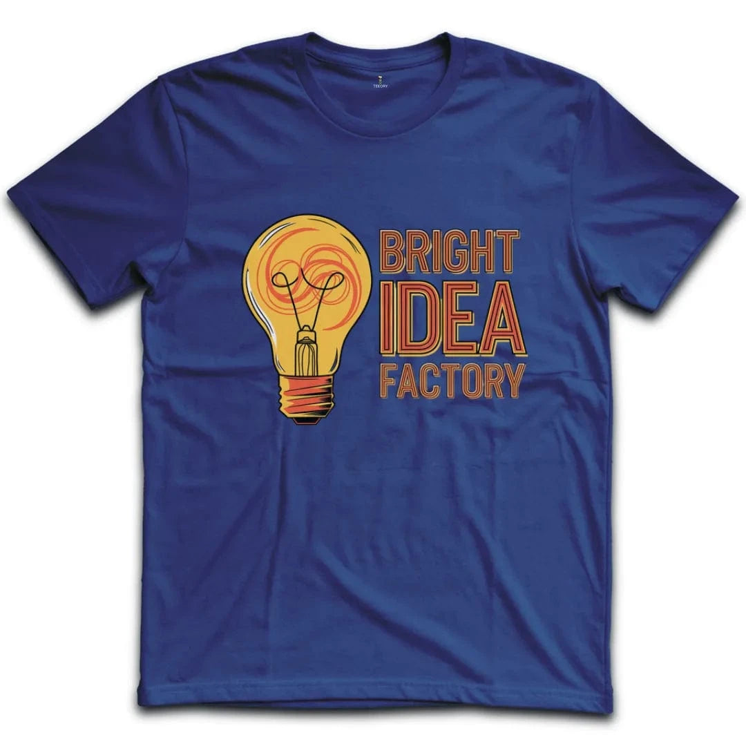 Bright Idea Factory T-Shirt