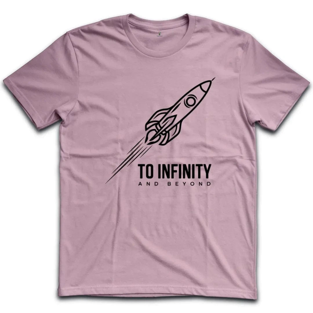 To Infinity And Beyond T-Shirt