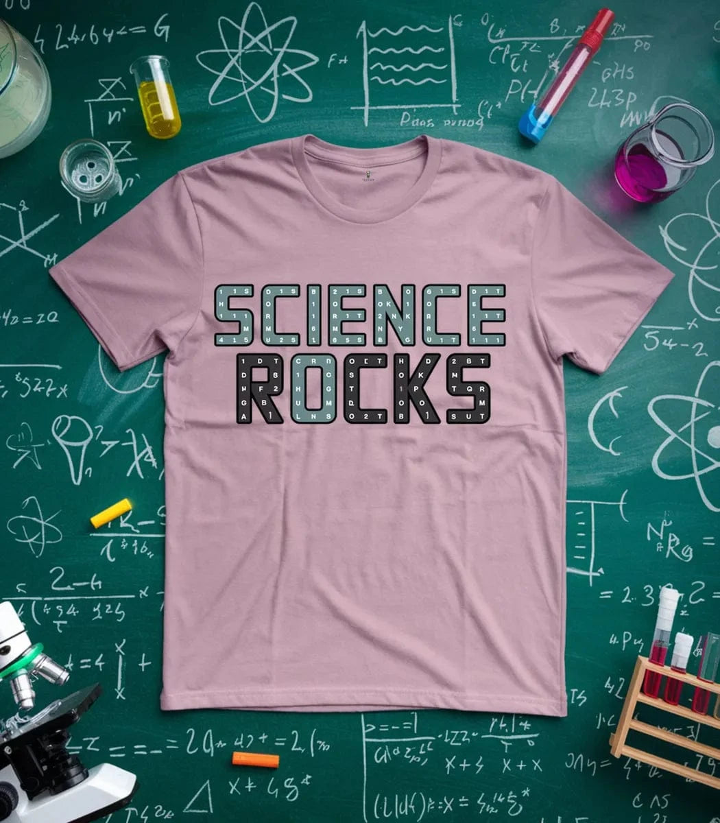Science Rocks T-Shirt
