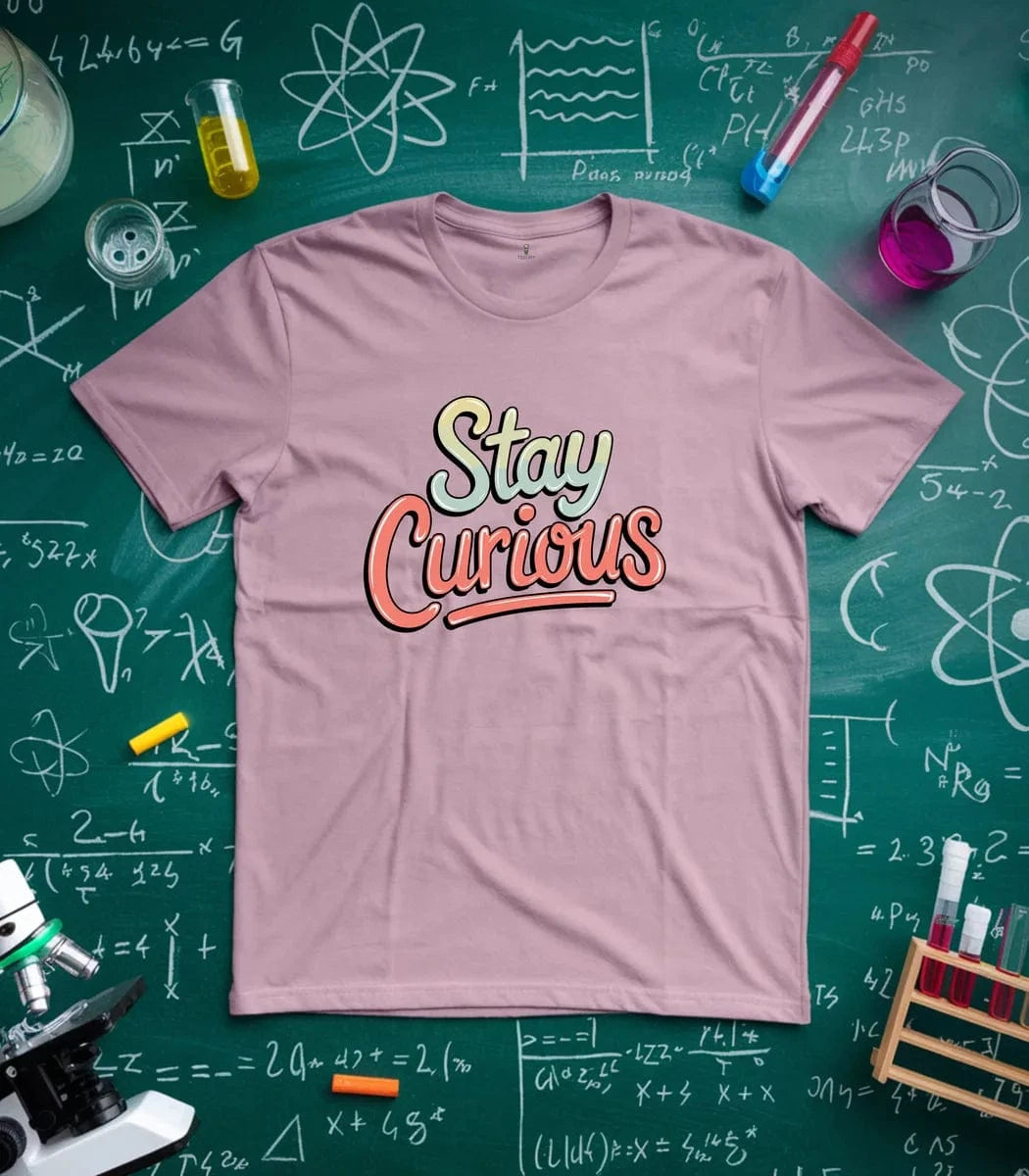 Stay Curious T-Shirt