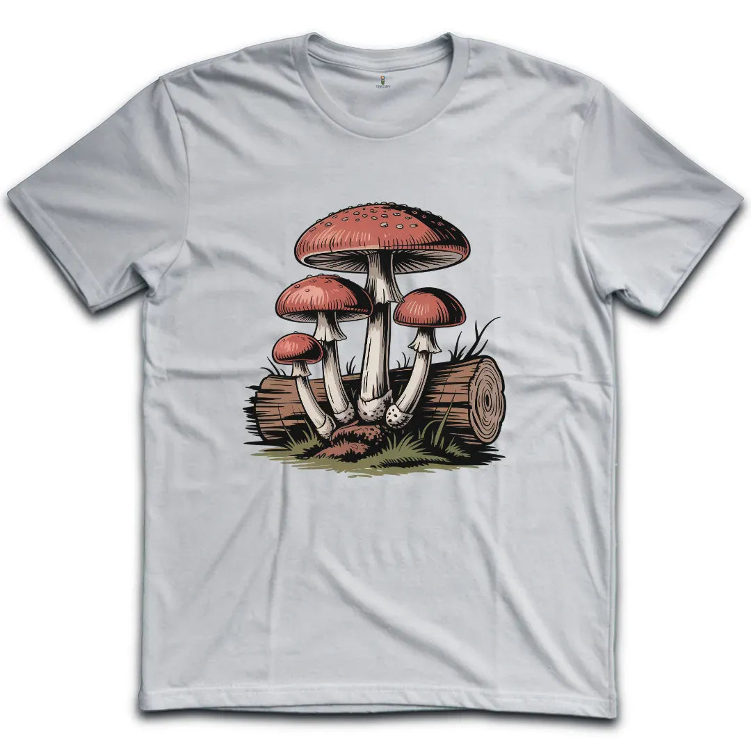 Mushrooms T-Shirt