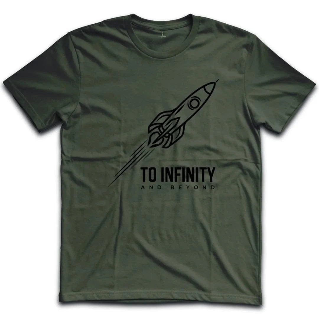 To Infinity And Beyond T-Shirt