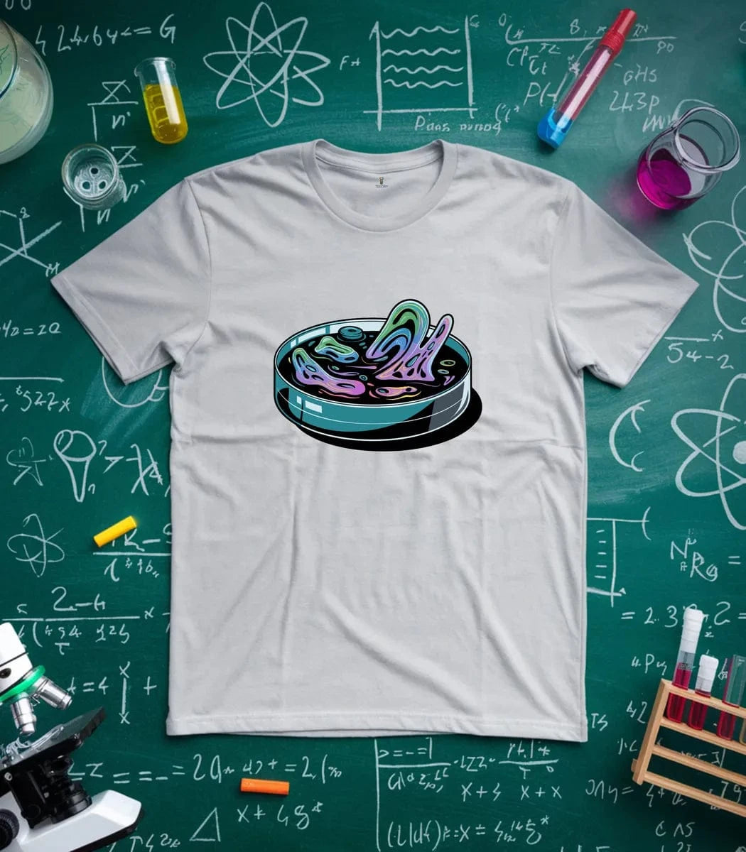 Science Petri Dish T-Shirt