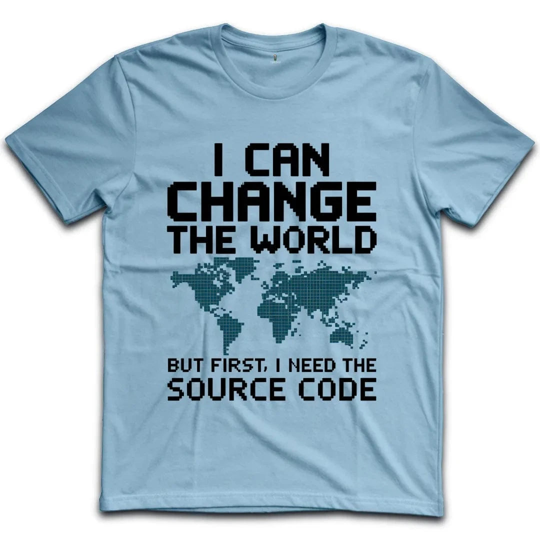 I Can Change The World T-Shirt