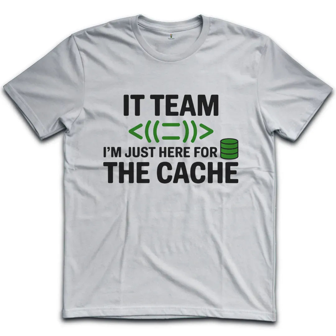 It Team T-Shirt