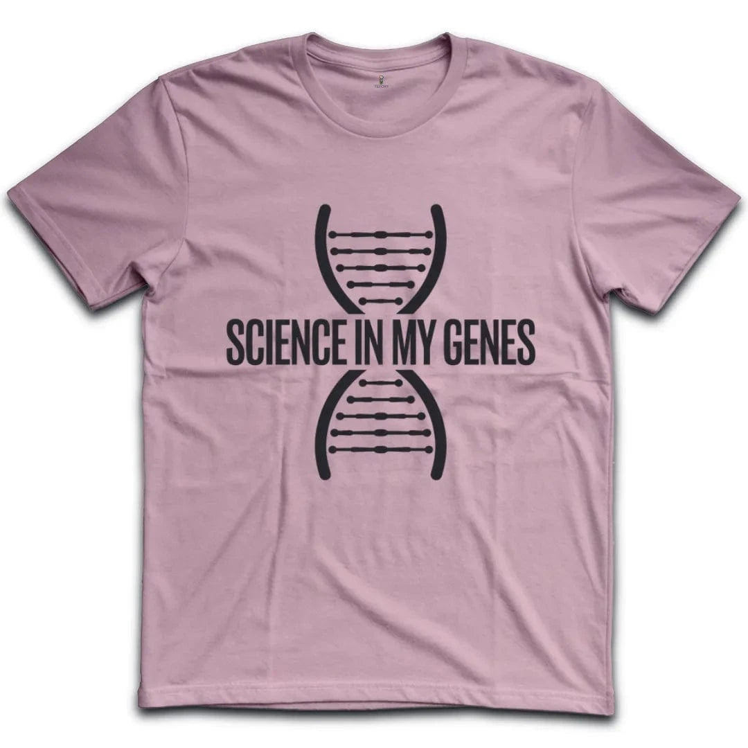Science Is In My Genes T-Shirt