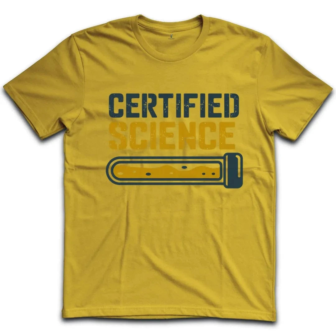 Certified Science T-Shirt