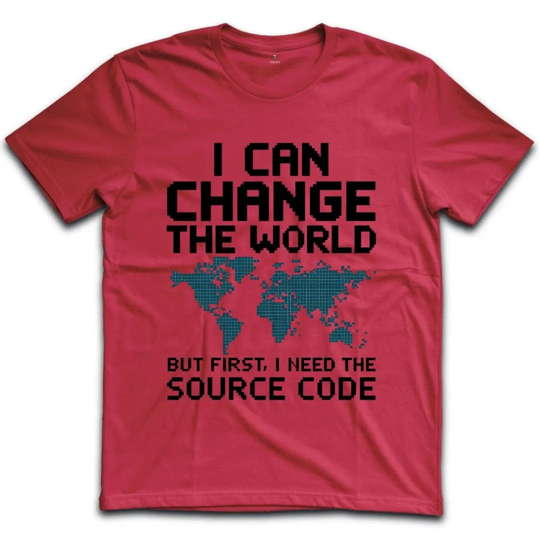 I Can Change The World T-Shirt