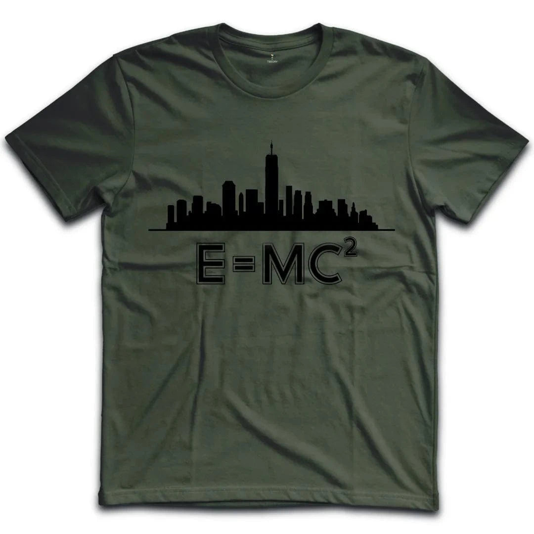 Project Manhattan T-Shirt
