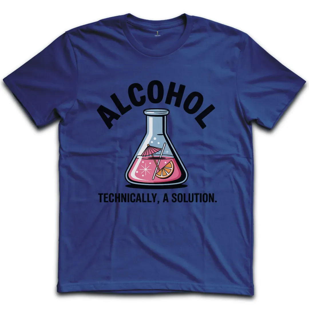 Alchohol T-Shirt