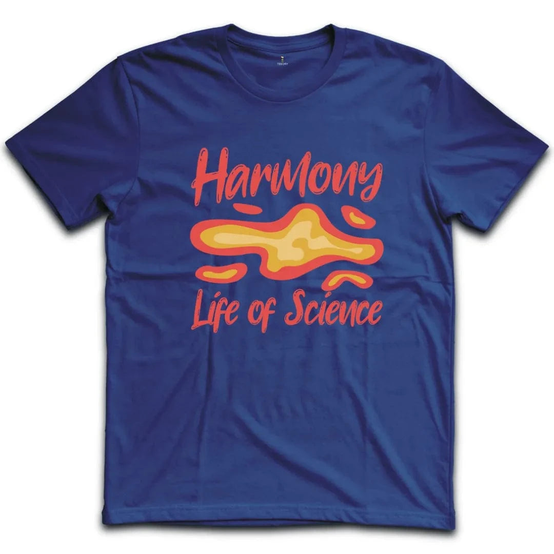 Harmony Life Of Science T-Shirt