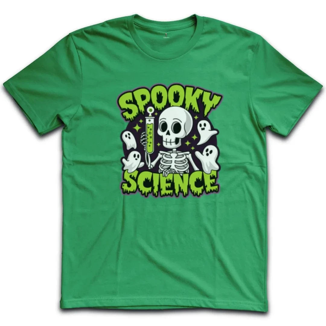 Spooky Science T-Shirt