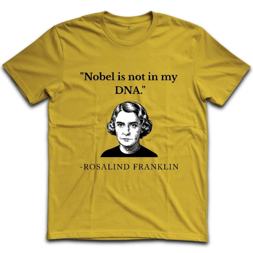 Franklin Nobel Prize T-Shirt