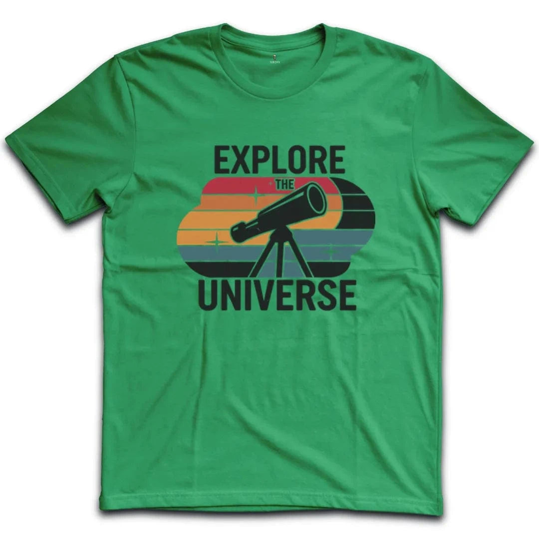 Explore The Universe T-Shirt