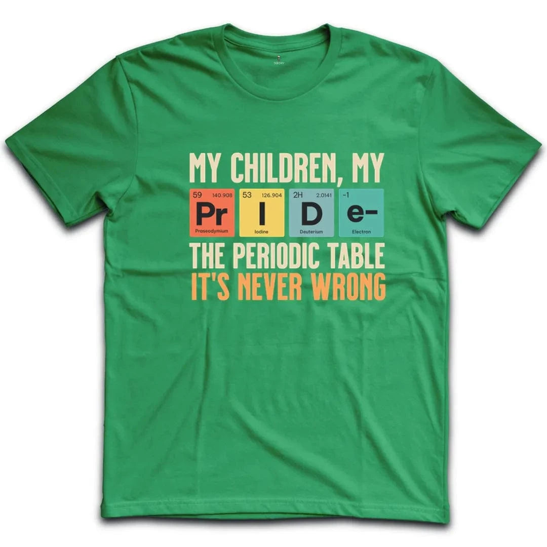My Children My Pride T-Shirt