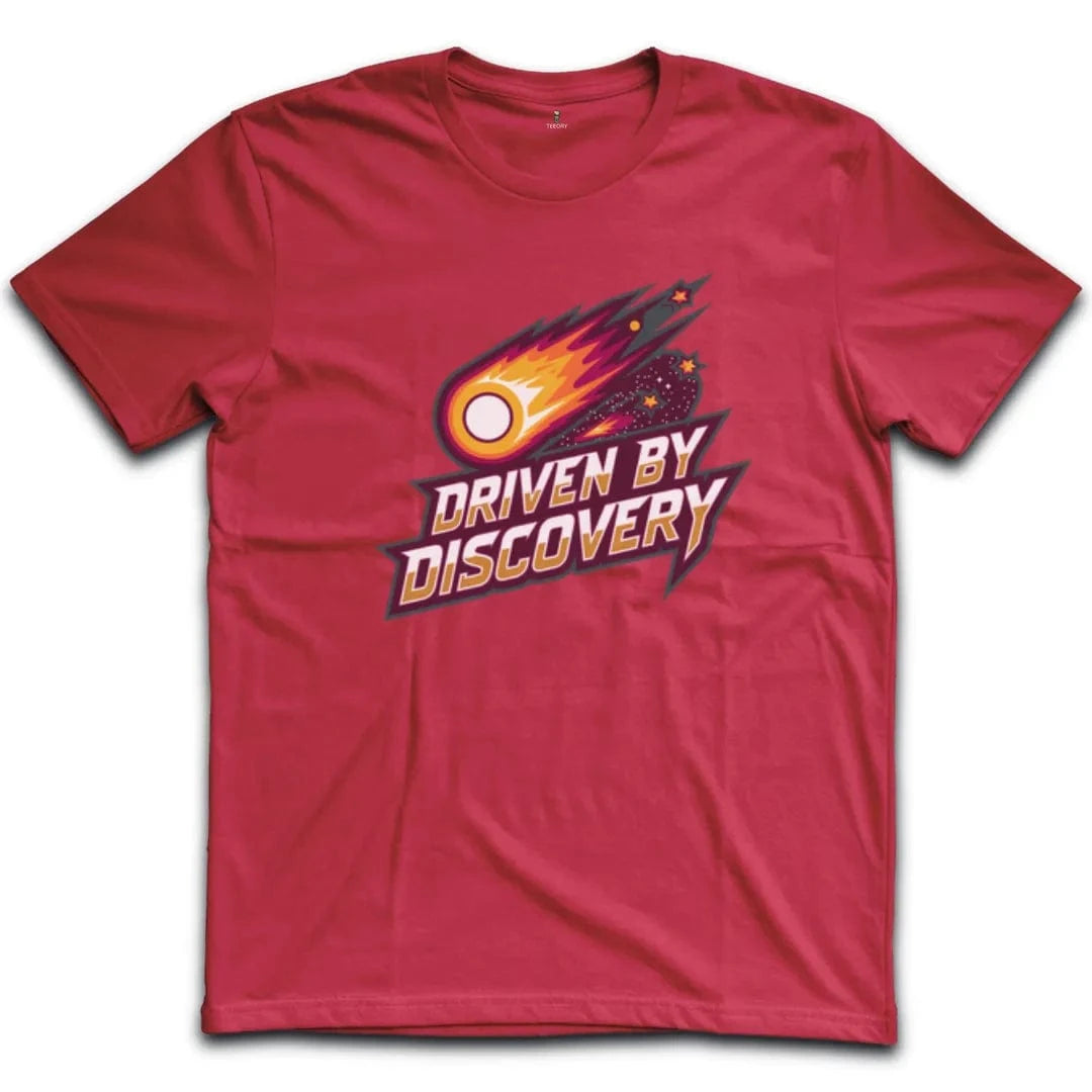Driven by Discovery T-Shirt