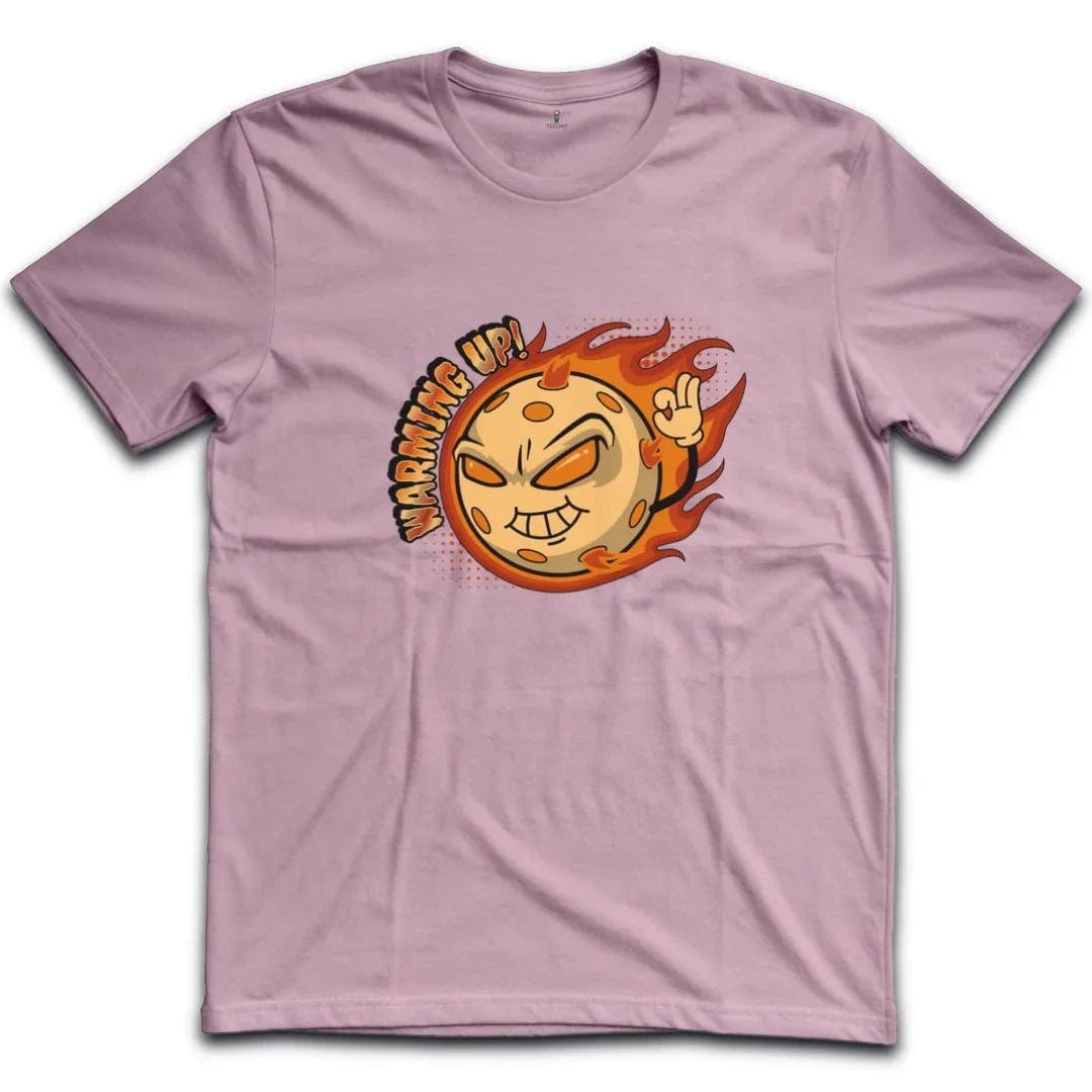 Warming Up T-Shirt