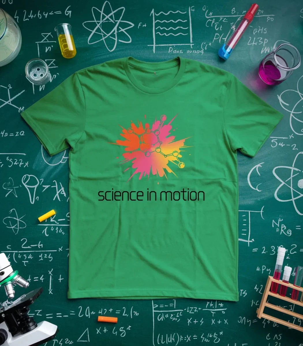 Science In Motion T-Shirt
