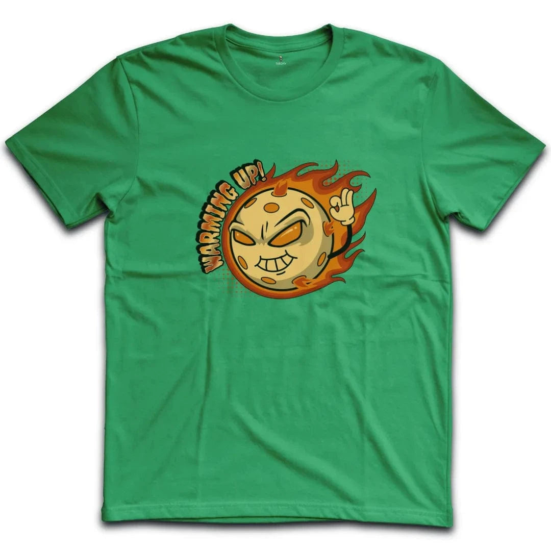 Warming Up T-Shirt