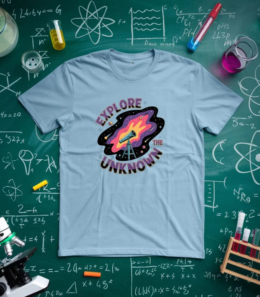 Explore The Unknown T-Shirt