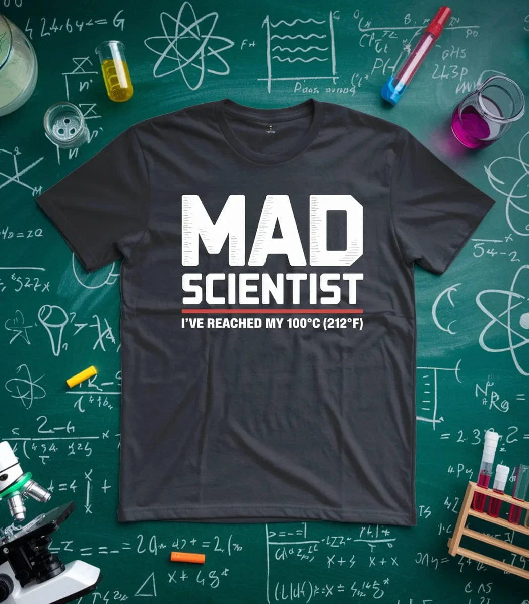 Mad Scientist T-Shirt