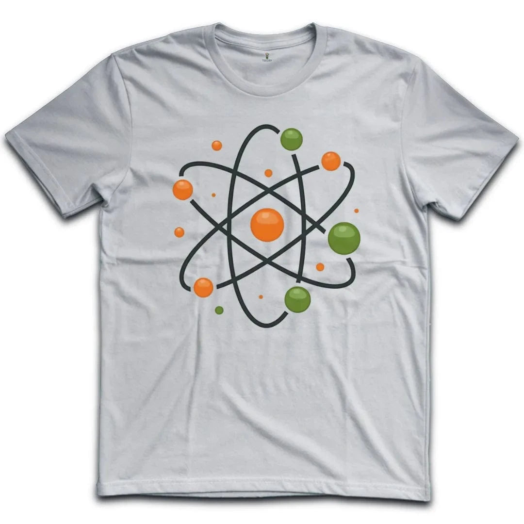 Atomic Orbit Design T-Shirt