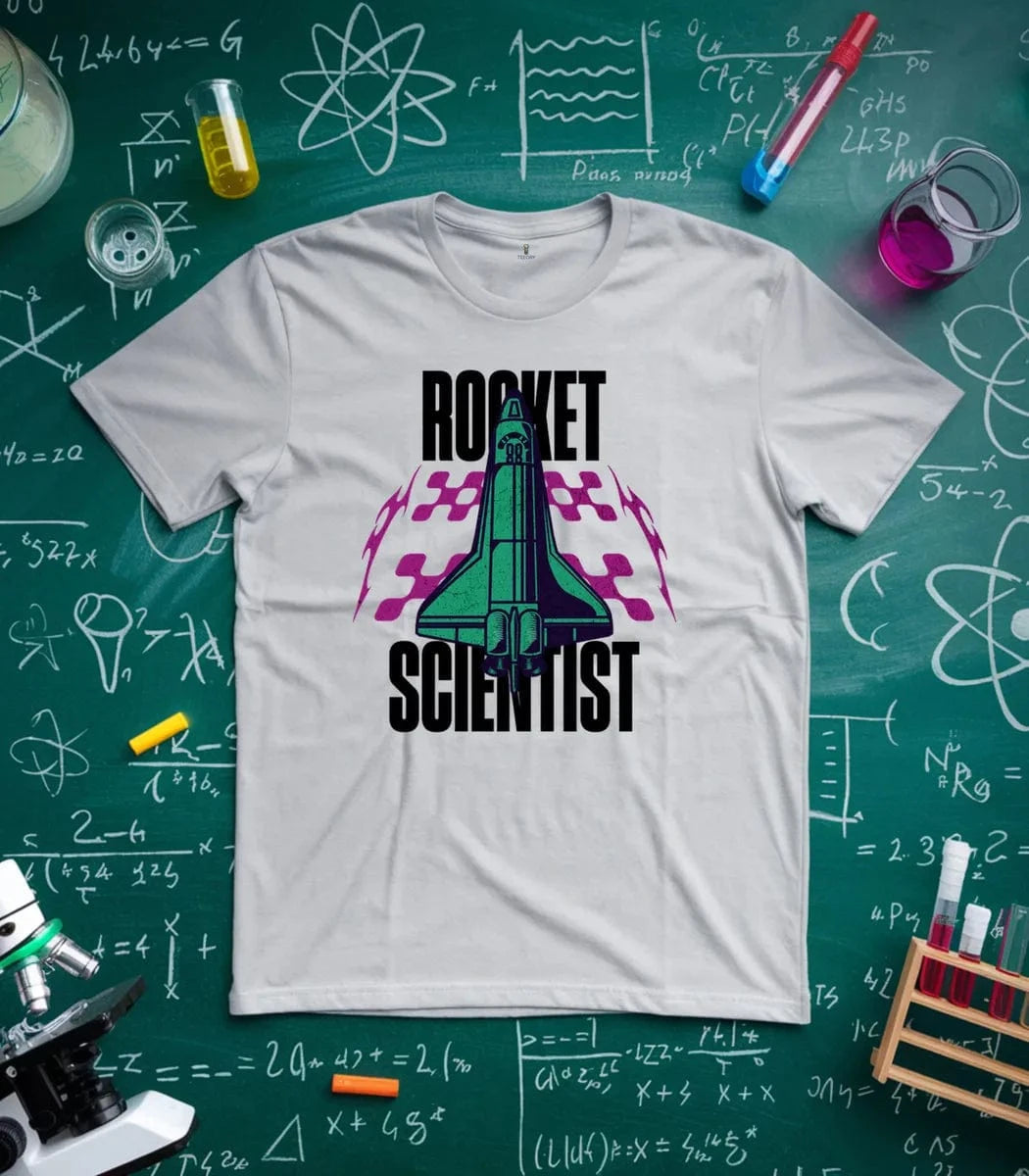 Rocket Scientist T-Shirt